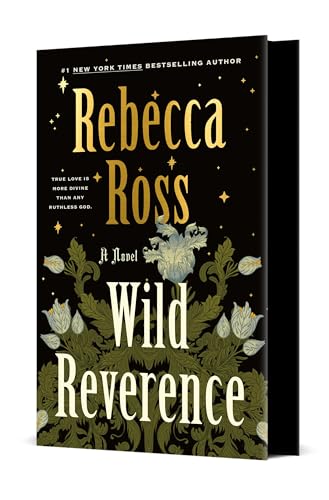Wild Reverence by Rebecca Ross
